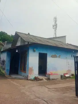 Rumah second dijual 39m²(165jt)akses mobil Kalimulya Cilodong Depok