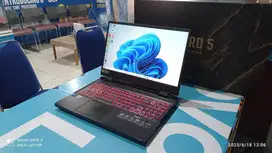 ACER NITRO 5 AN515-58 CORE i7-12650H/RAM 16GB VGA RTX 4060 6GB LIKE NE