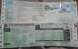 Motor second rasa baru