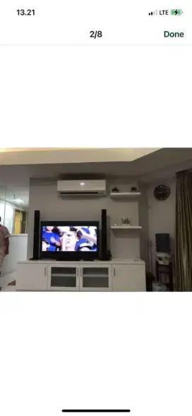 Disewakan Apartemen The Mansion Tipe 2BR Furnished