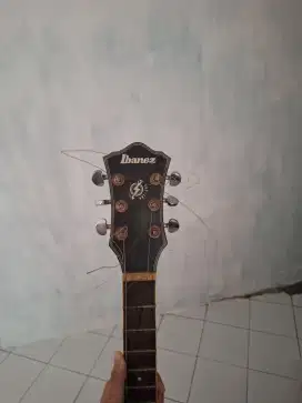 Jual gitar Ibanez electric