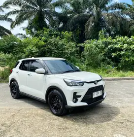 Toyota Raize Type G 1.0 Turbo manual