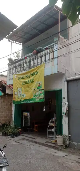 Dijual Ruko Lokasi Cipondoh Kota Tangerang