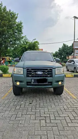 Ford Everest TDCi 2.5 2007 A/T