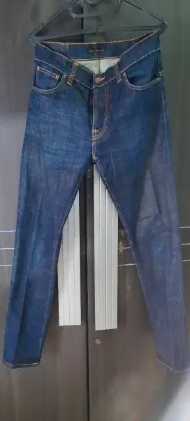 Nudie Jeans Thin Finn Dry Twill