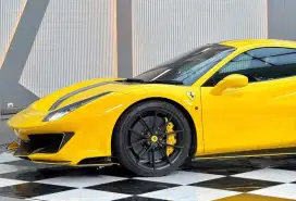 Ferrari 488 Pista Coupe 2022