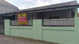 Di Jual rumah sudah SHM lokasi strategis