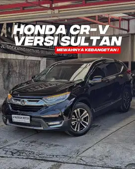 Low KM 30 RIBU || Honda CRV TURBO PRESTIGE 2019 || ANM
