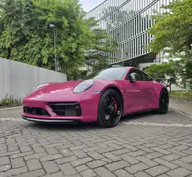 (KM:2rb) Full Spec Porsche Carrera GTS 2023 Low KM