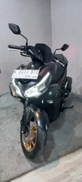 Yamaha Aerox ABS