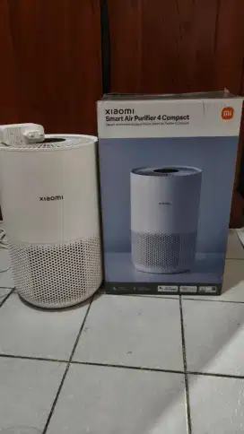 Air Purifier Xiaomi Compact 4