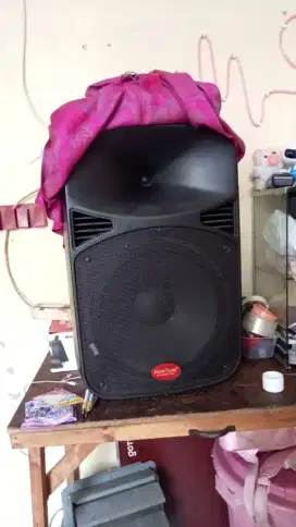Dijual Speaker Baretone 15 inch
