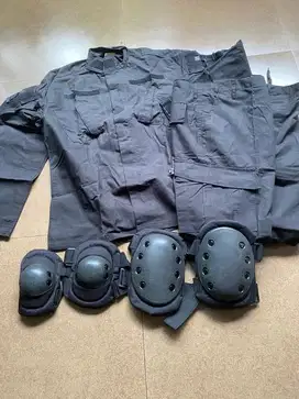 Tactical Outfit Set