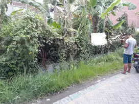 Semampir tengah kav perumahan
