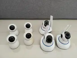 CCTV IP wifi FREE memory 32gb. Bisa pantau aplikasi