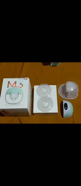 Pompa asi mooimom M3