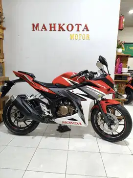 CBR 150R 2017 CASH KREDIT BISA UNIT TERAWAT DP MURAH MULAI 500 SAJA