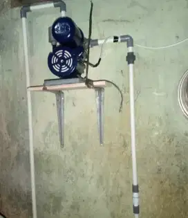 Pompa air bekas