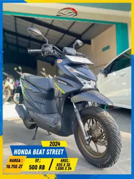 HONDA BEAT STREET 2024 GASS MASZEHH HIKMAH MOTOR KEPUH MALANG