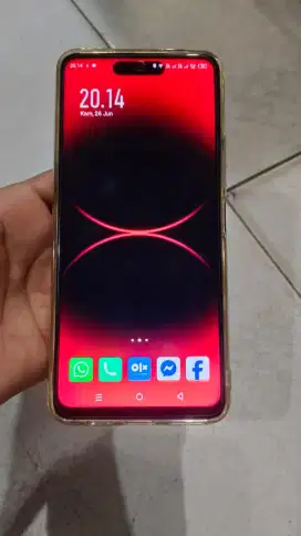 Infinix Hot 20s ram 8+5/128 Orian