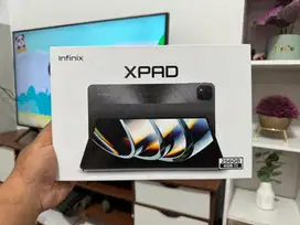 Infinix xpad 4/256gb mulus 1000% seperti baru fullset