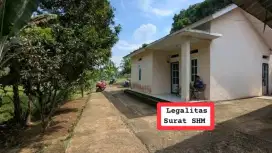 Jual tanah kebun flus sawahnya lokasi ci gudeg bgr barat