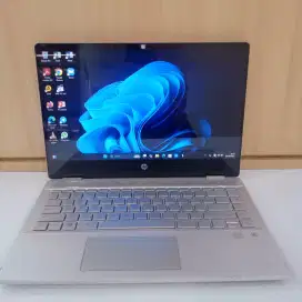 HP pavilion x360 convertible