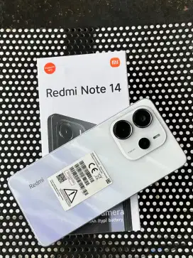 Xiaomi redmi note 14