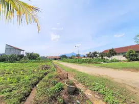 Kavling Sisa 2 Unit, Dekat Kampus IPB Draaga