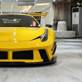 Ferrari 458 PRIOR DESIGN 2012