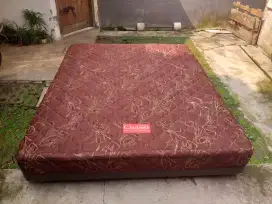 Murah Springbed+Dipan+ kaki 2in1
