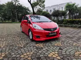 TANGAN PERTAMA PAJAK ON LOW KM ANTIK Honda Jazz 1.5 S AT GE8 2011