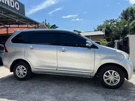 Avanza G Manual 2013 Airbag pajak baru bayar kilometer 70rban
