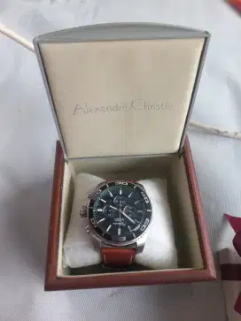 Alexandre christie 6500 MC