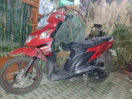 Nex karbu di kebon nanas