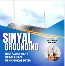 Spesialis ahli jasa pasang anti penangkal petir Bogor