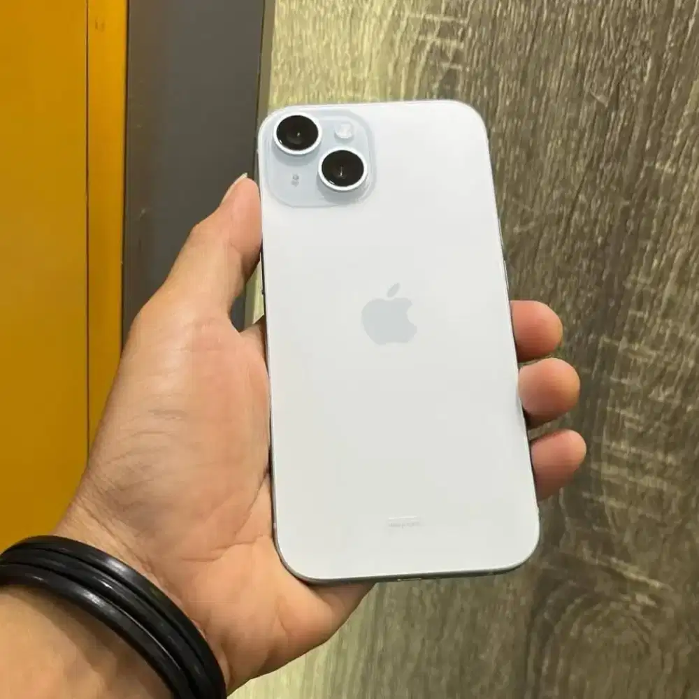 iPhone15 128GB iBox Bisa Di Cicil