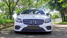 Low KM Mercy E350 2020 EQ boost
