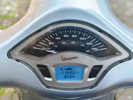 Km 10rb Vespa Simpanan