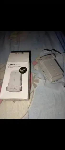 bateri dji mini 4/mini 3 pro
