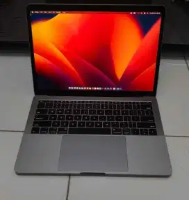 Jual murah macbook pro retina 2017