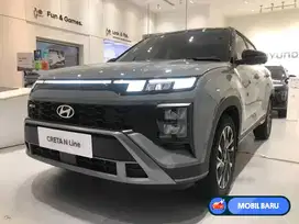 [Mobil Baru] FLASH SALE  PROMO HARGA SPESIAL HYUNDAI CRETA