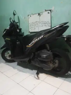 Jual motor Vario 125 th 2022