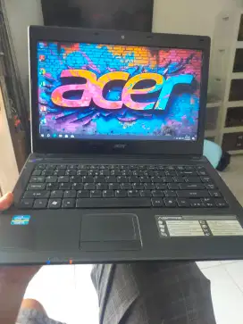 Laptop Acer Murah Ram 8GB Siap Pakai