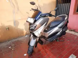 Yamaha Nmax 2019 (Non ABS) pemakai