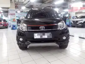 Toyota Rush TRD Ultimo 2017 Bensin ODO 60000
