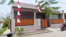 Rumah 1 lantai. 3 kamar dan 2 kamar mandi di Bekasi