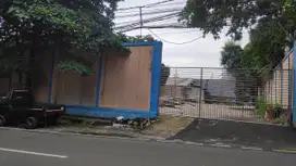 Disewakan Tanah Datar Daerah Bambu Apus Cilangkap Jakarta Timur