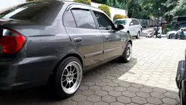 Hyundai Avega 2011 Bensin