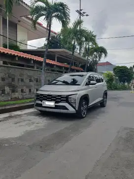 Stargazer X 2024 Km 10rb Captain Seat Matic Warna Gold Matte Full Ori